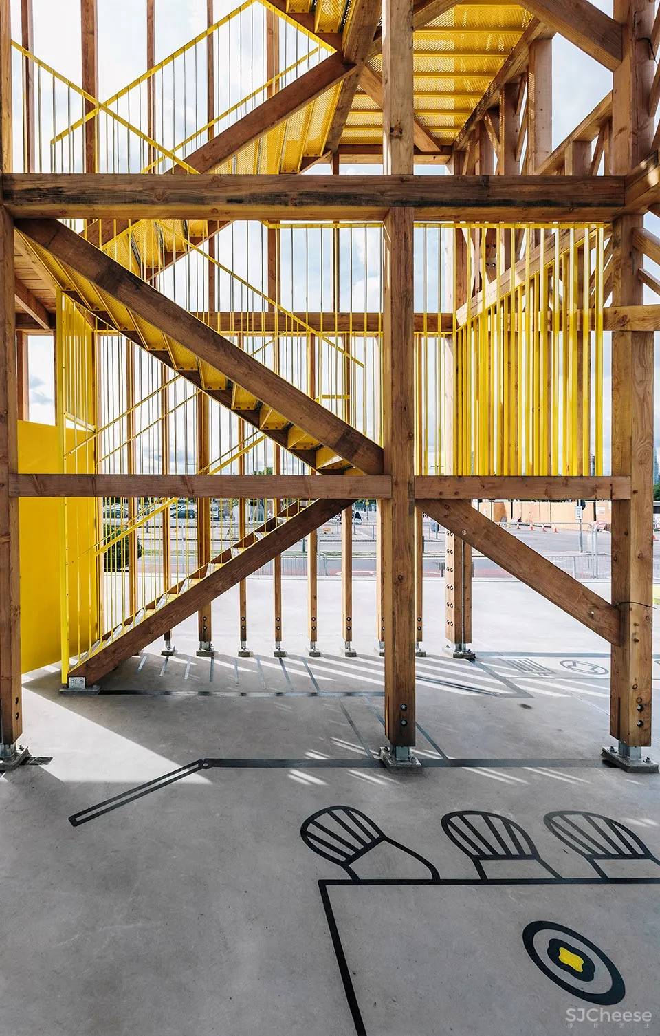 Design 33展馆空间 / Studio Weave