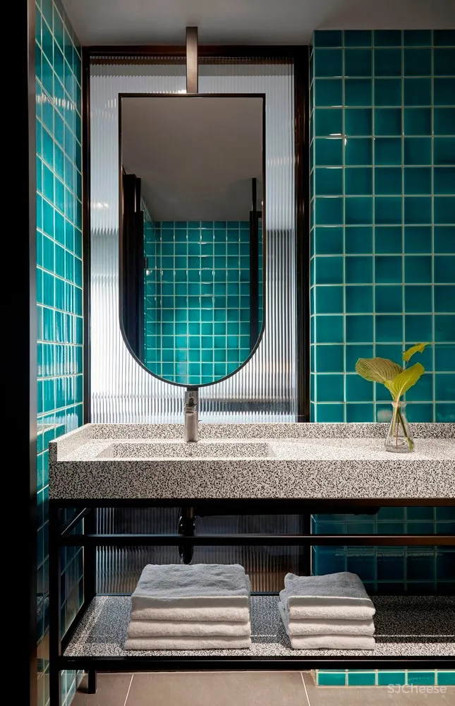 首发 | Conran and Partners 波西米亚现代概念酒店