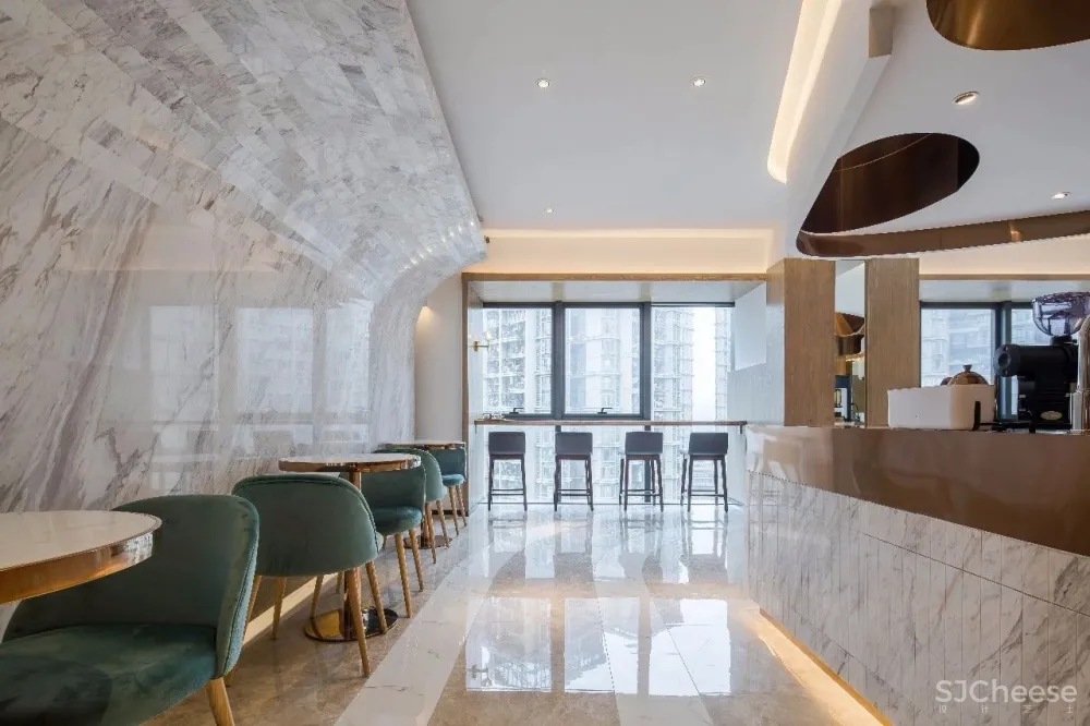 E² CAFE咖啡厅，寻一处悠然，得一处纯粹