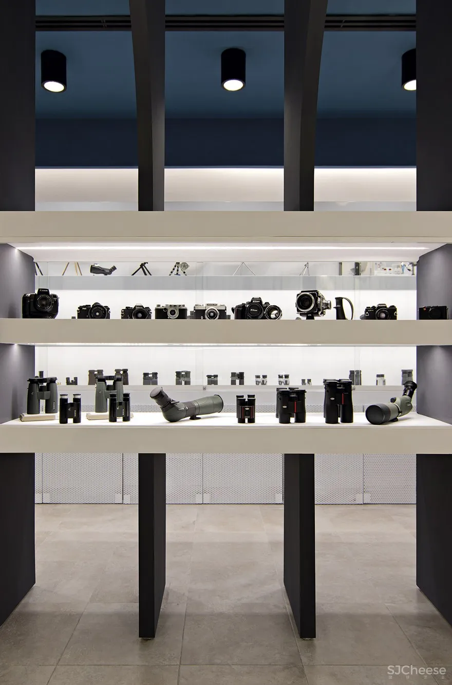 González Fotografía y Astronomía / Nihil Estudio