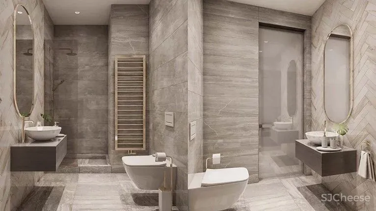 现代简约轻奢风格:肆意流行的元素 首