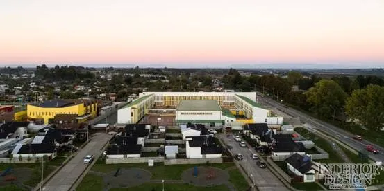 Crisosto Smith Arquitectos / 智利文化艺术传播学校