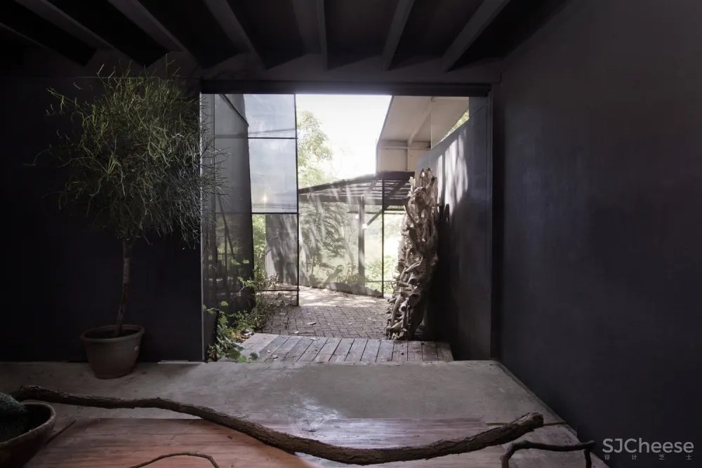 自然治愈系 / DIVOOE ZEIN Architects 首