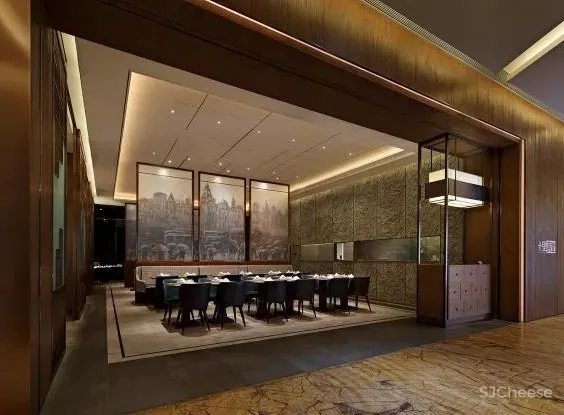 梁志天 酒店设计新作 | 广州 K11 芒果树和十里弄堂 首