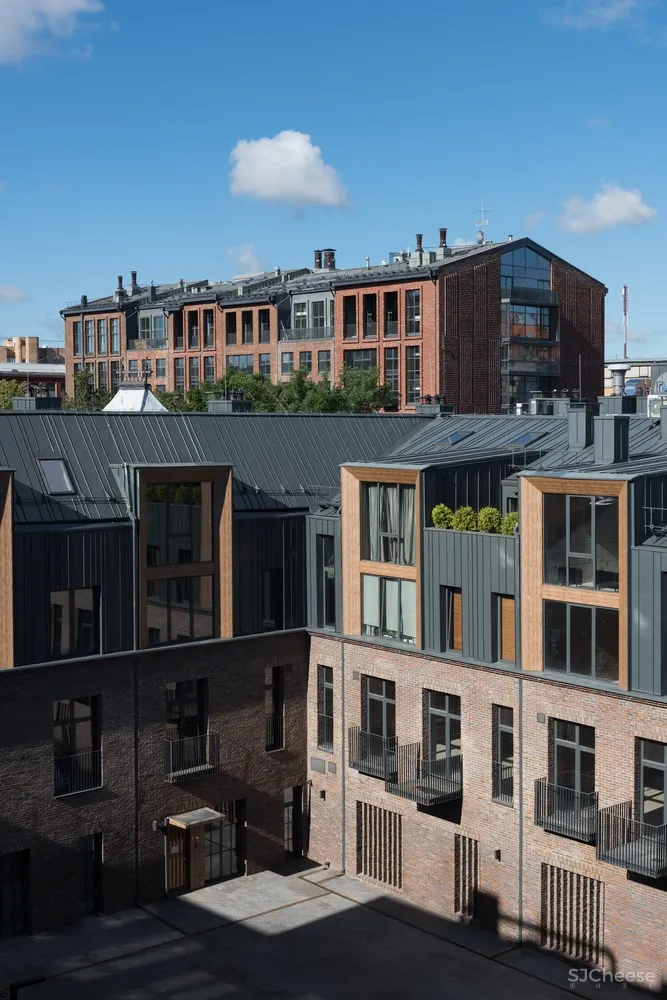 夹层公寓改造 / DNK ag