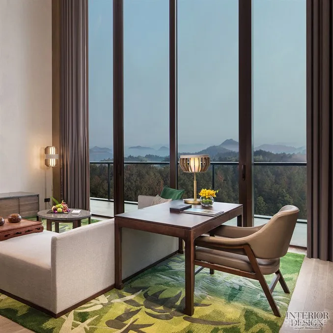 一样的安吉,不一样的悦榕庄