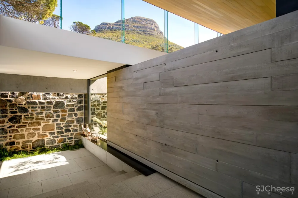 KLOOF 119A住宅,开普敦 / SAOTA
