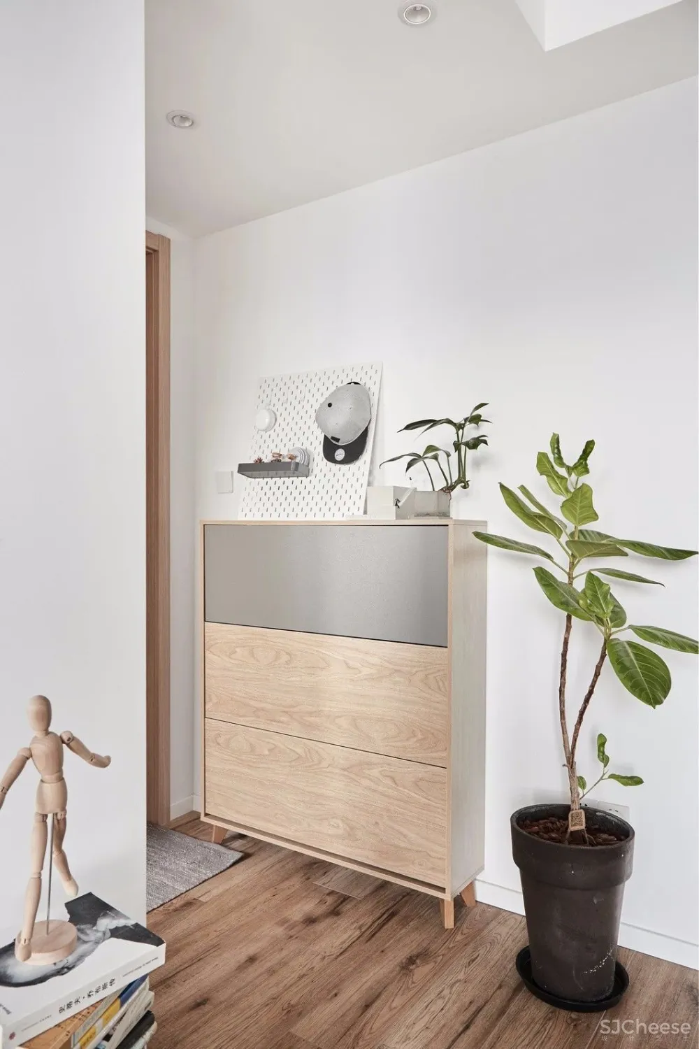 北欧简单色丨还原生活本真的设计