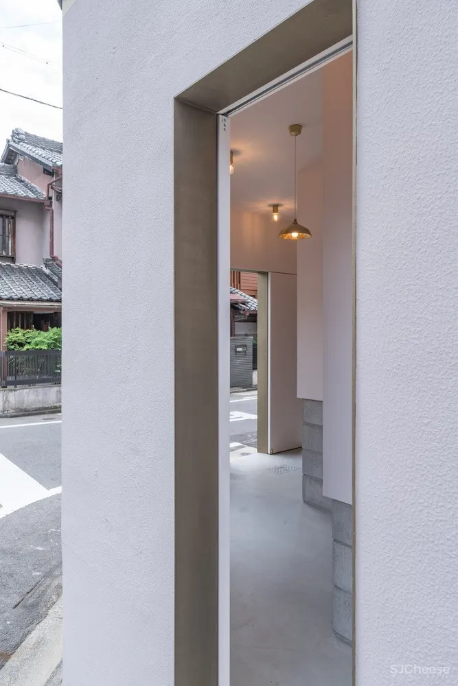 NI&Co. Architects | 日本最小的办公空间 首