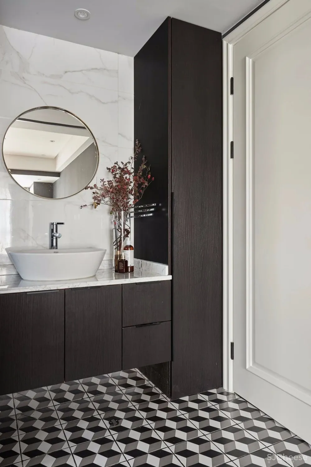 高级灰+烟粉丨撩人轻熟风 首