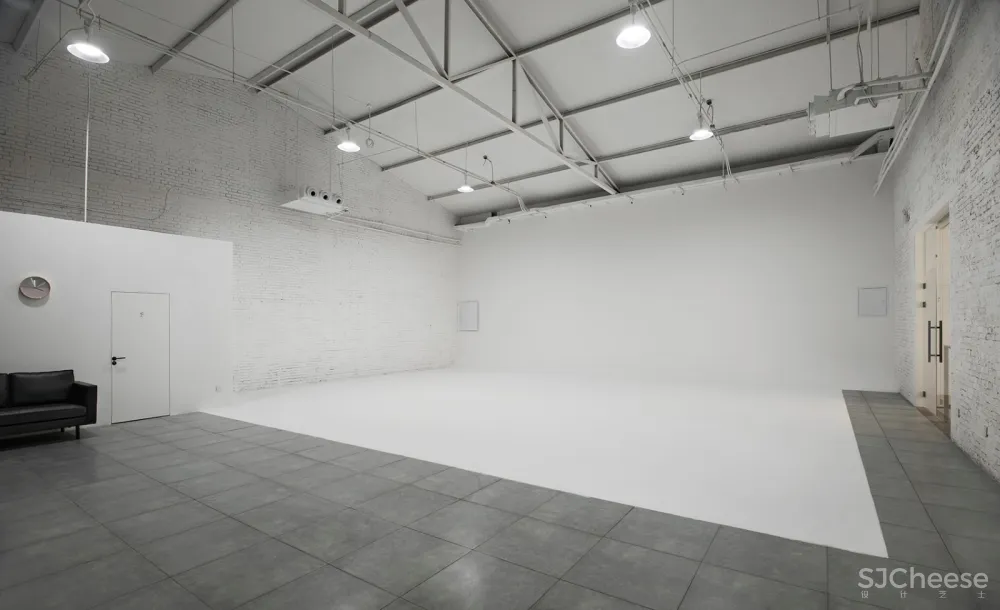 谜舍设计工作室:北京 ZOOMWAY摄影工作室 首