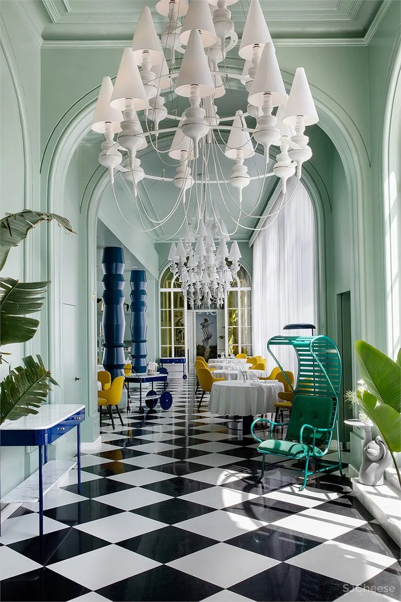 Jaime Hayon——西班牙鬼才设计师