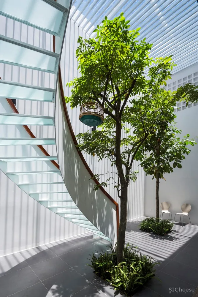 T家住宅 / Creative 建筑事务所