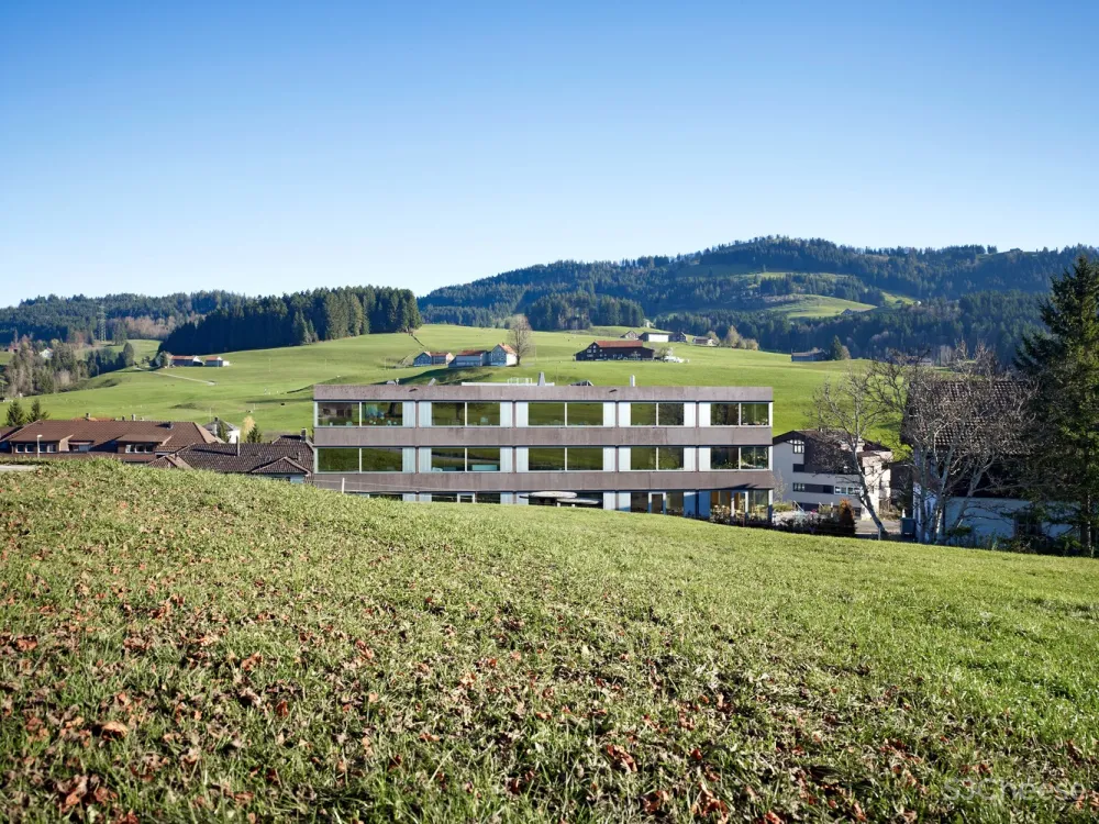 Landscheide 工作室 / kit