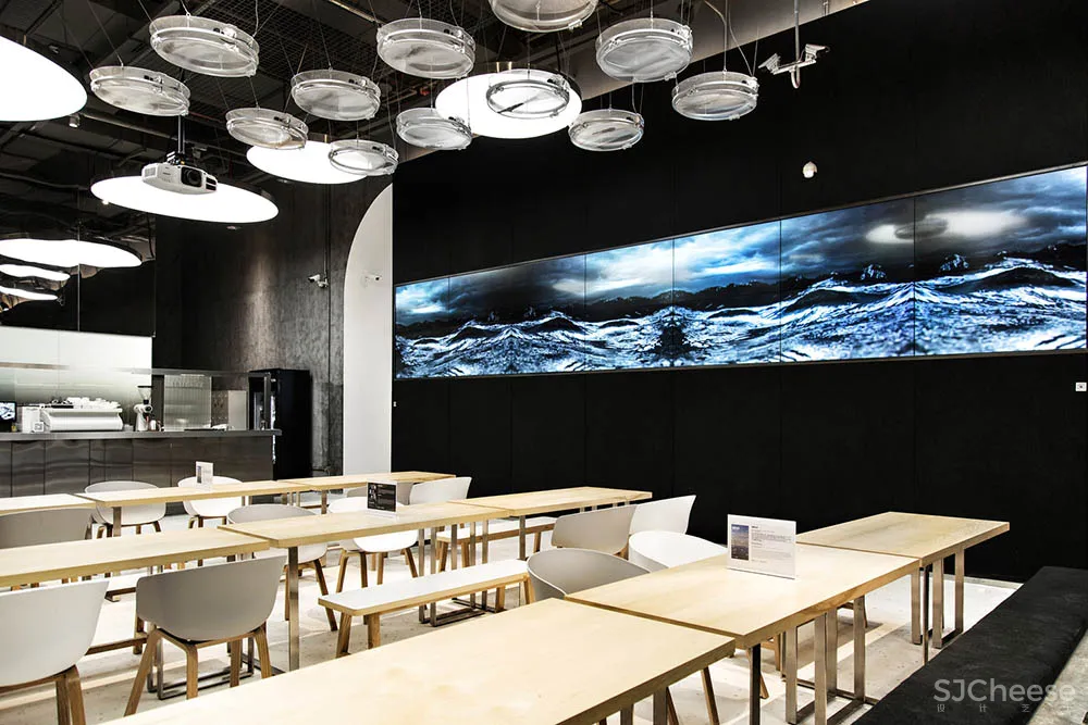 深圳南山蛇口–補時咖啡与艺术空间 / 拾集建筑