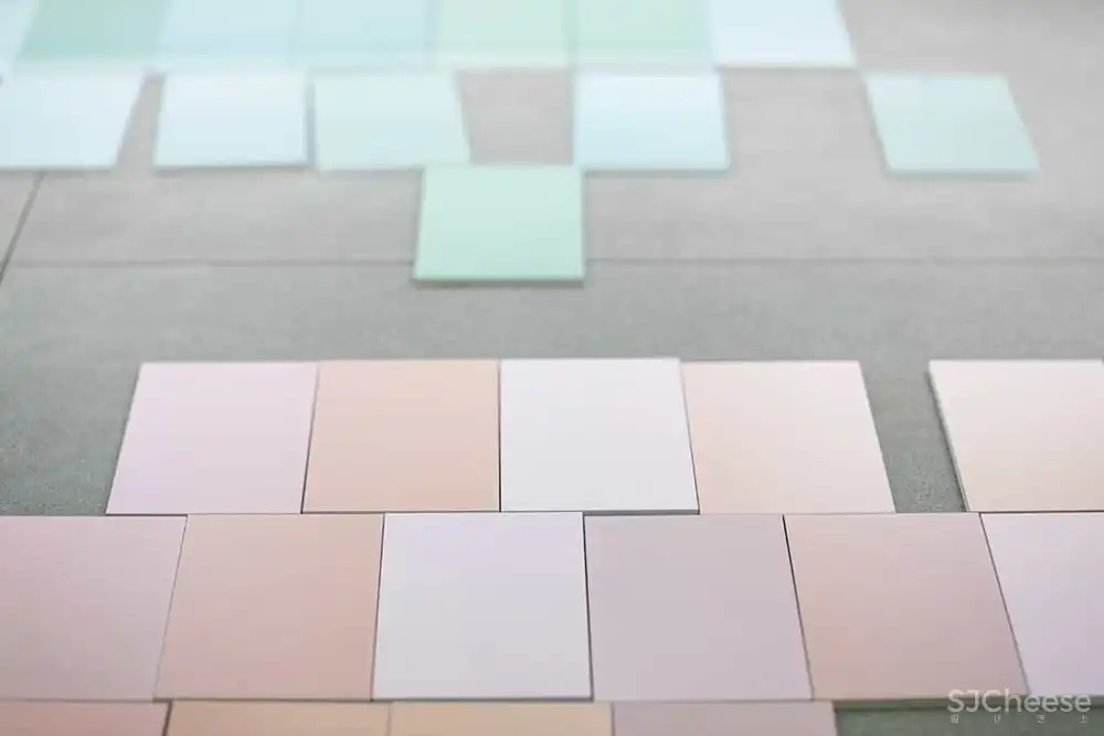 意大利陶瓷品牌CEDIT新款—cromatica瓷砖系列