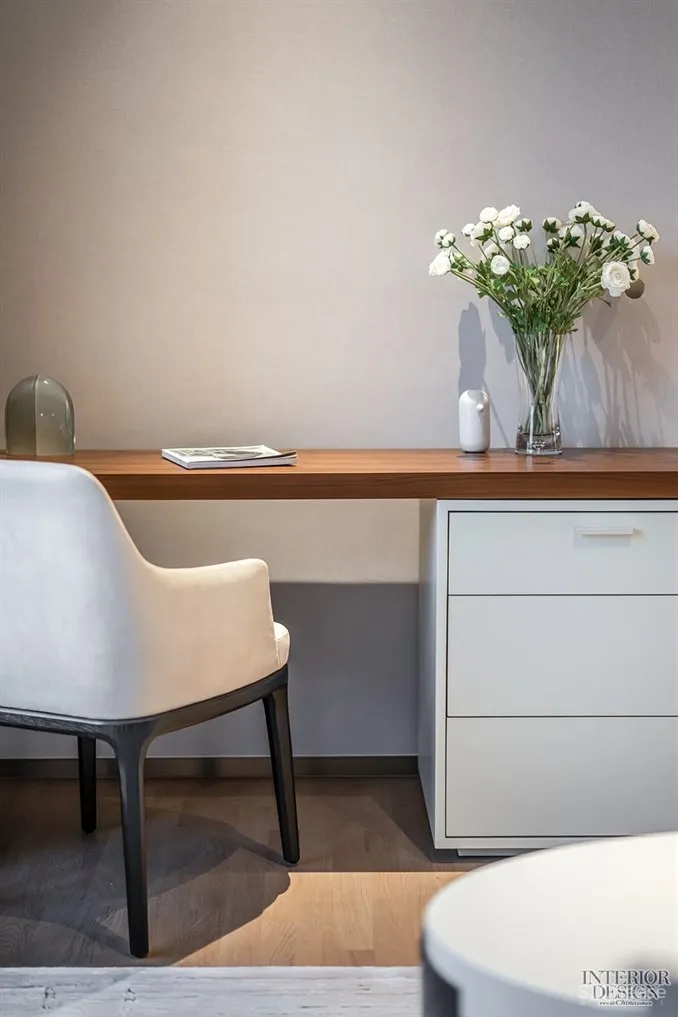 鸿艺源设计 \ 武汉天地云廷私宅设计:美学体验与生活温度无间交融