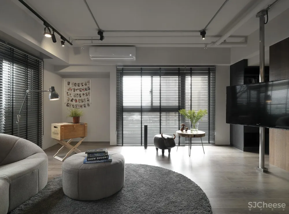 懋荣天空的院子 | 子境空间设计