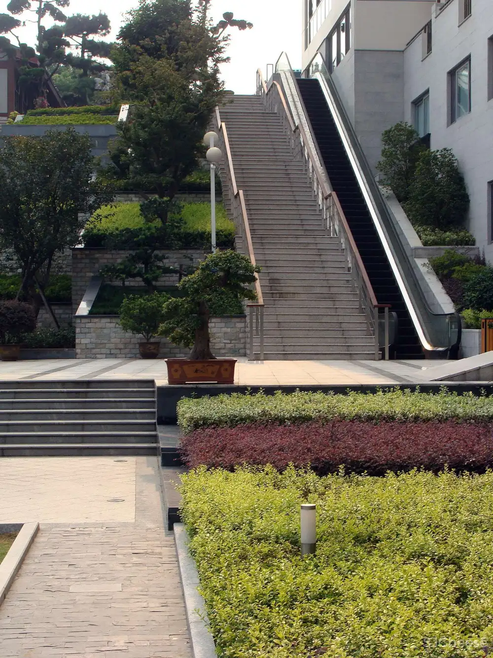 金螳螂 太湖干部疗养院