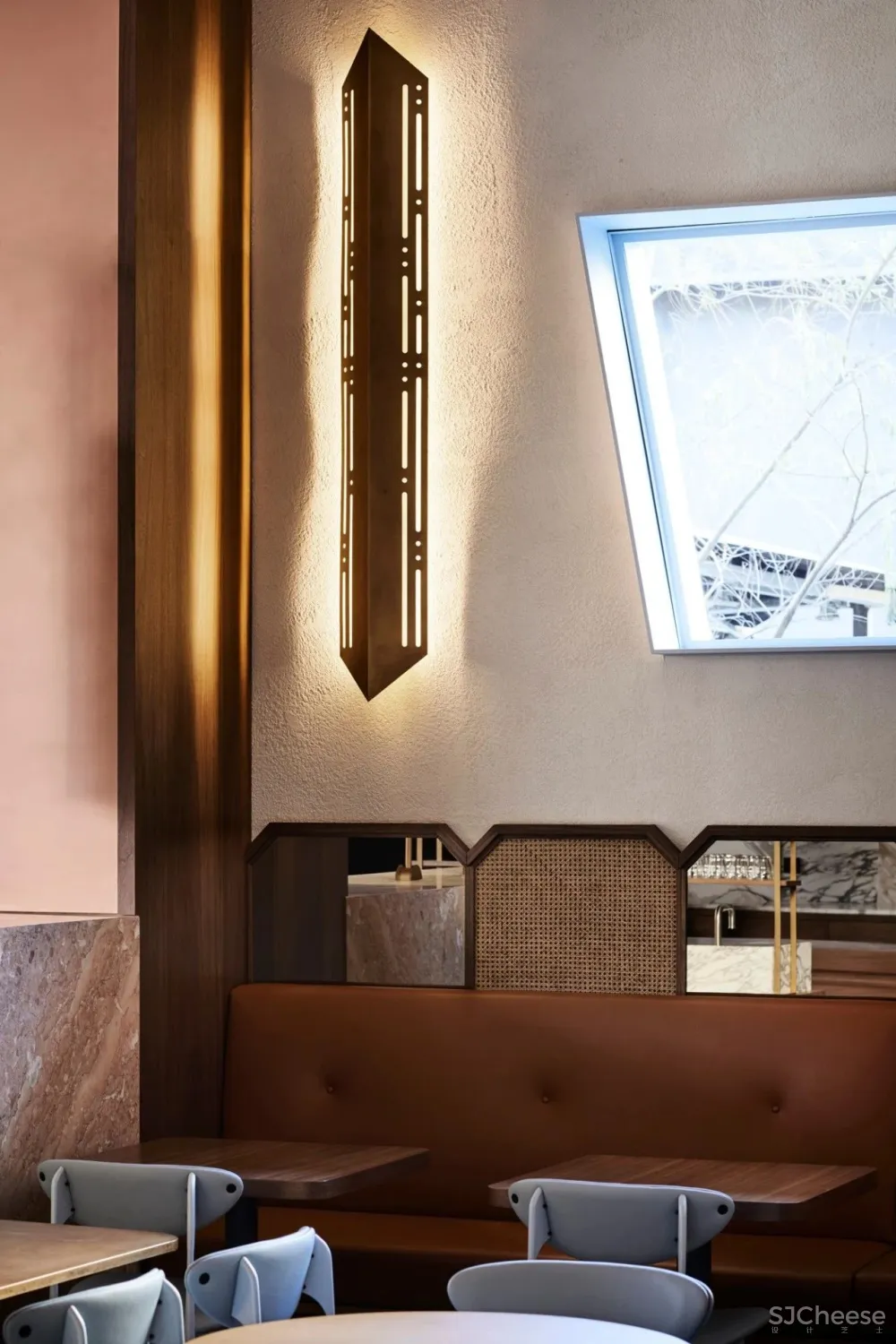 David Flack | 怀旧现代主义和经典风格的融合