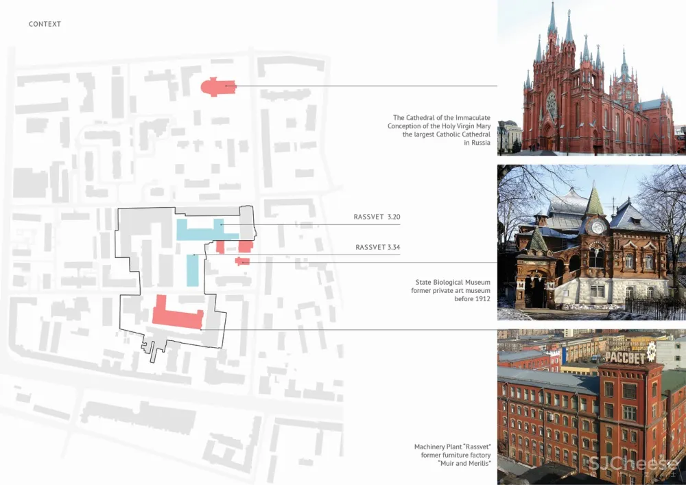 夹层公寓改造 / DNK ag