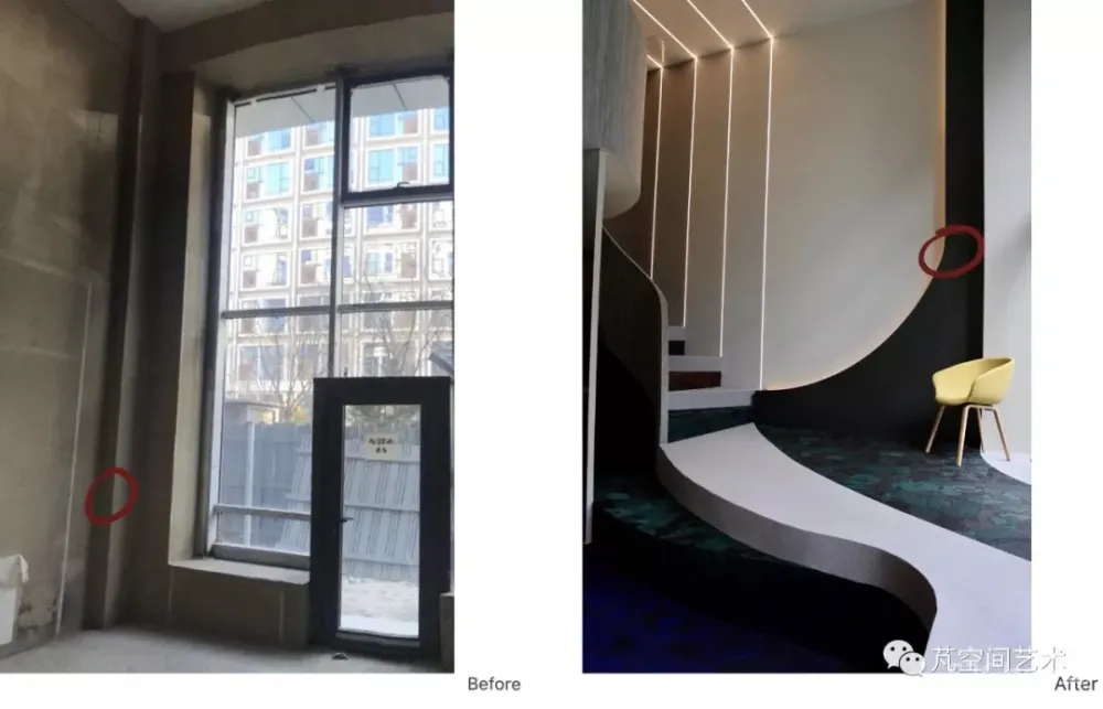 36平米的时尚魔方盒子 | 北京女设计师自宅