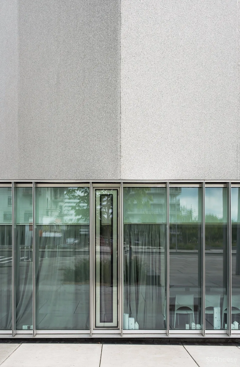 Dominique Coulon & associés:法国Allende表演厅和排练工作室 首