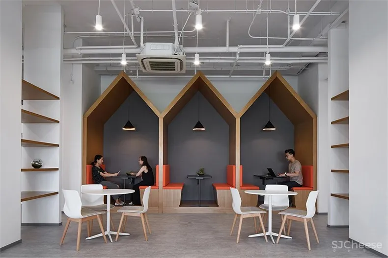 休闲洽谈区c.jpg 张晓亮:DayOne法律科技大楼