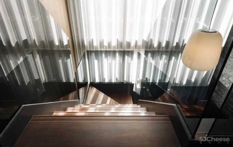 木质温润宅——胡公馆 | 权释设计