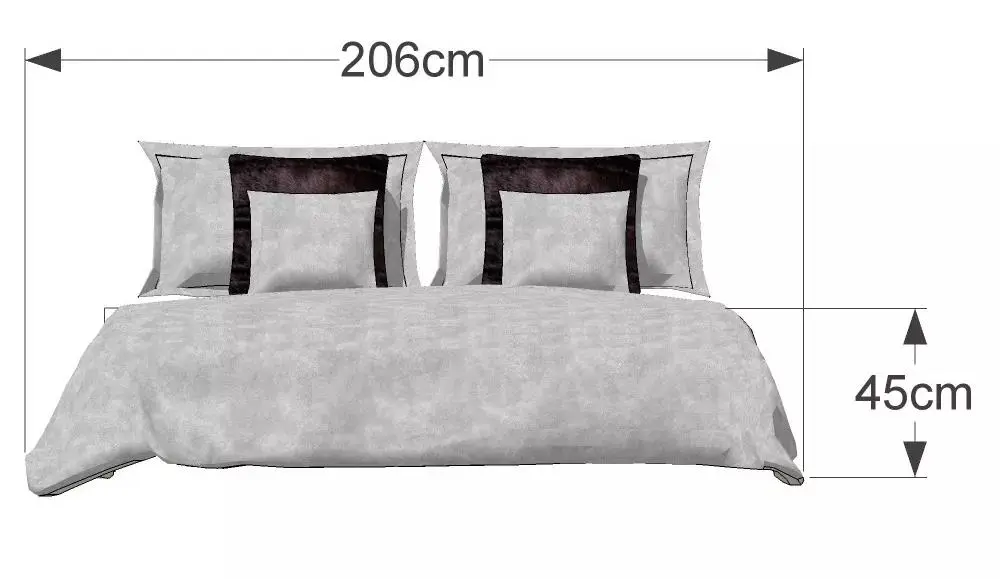 SU模型精品床类大合集（186M）