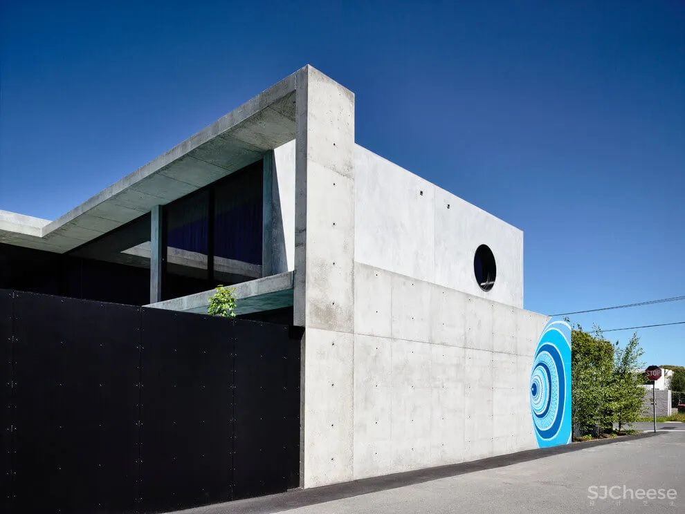 墨尔本现代风格别墅 | Mckimm Design 首