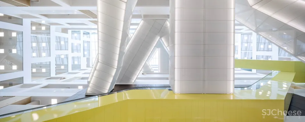 UTRECHT应用科学大学教学楼,荷兰 / SHL