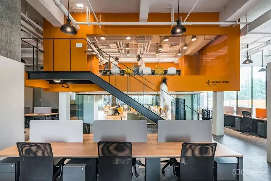 640.webp (6).jpg 上海杨浦创智天地INNOSPACE+新型创业社区设计 | Gensler