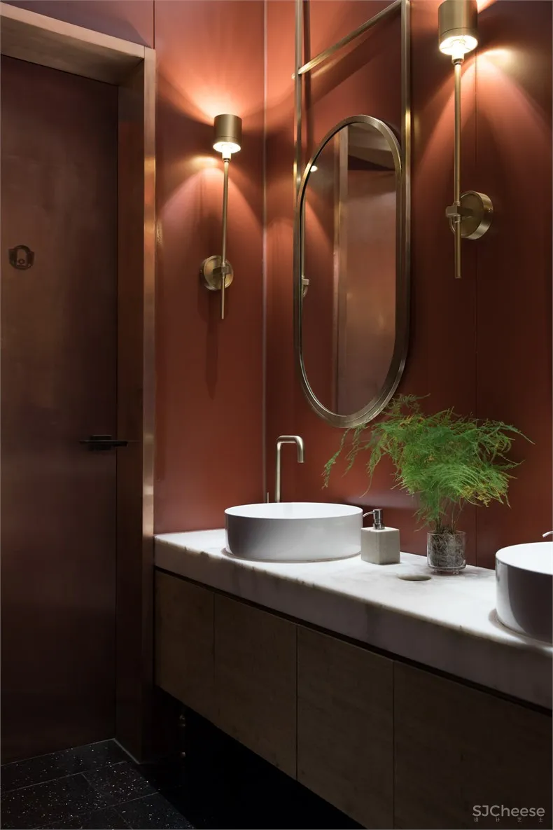 贝森豪斯：绽放花园成都艺术餐厅设计