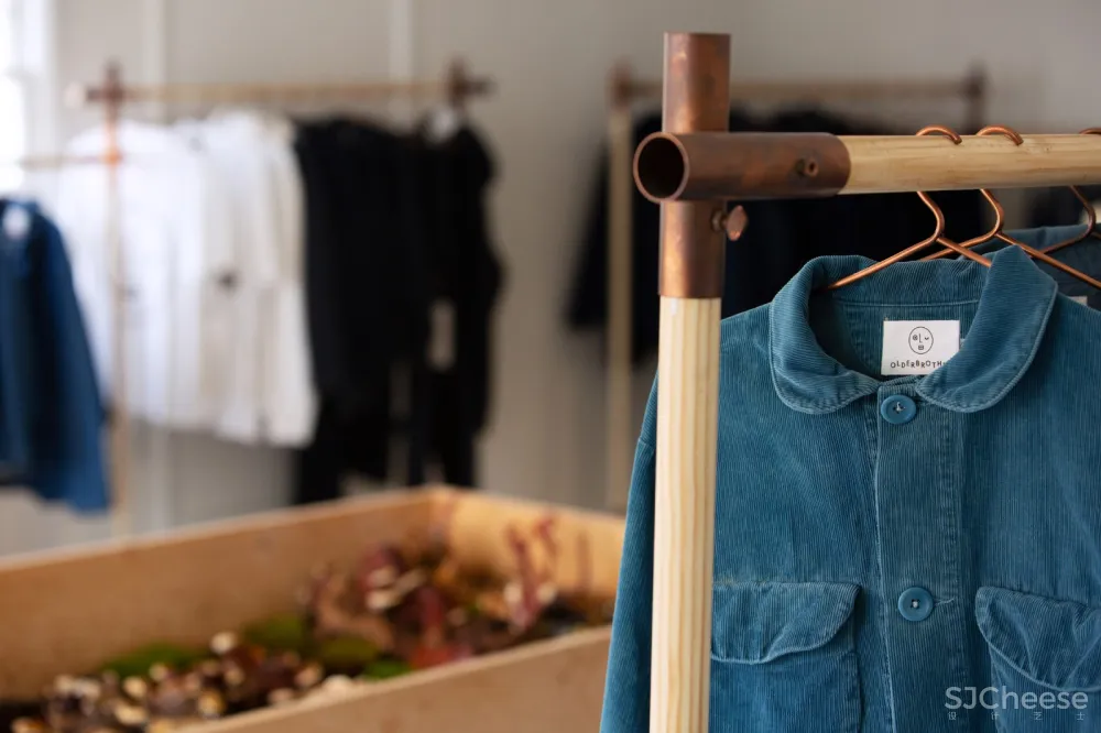 首发 | 蘑菇花园服装商店 old derbrother 首