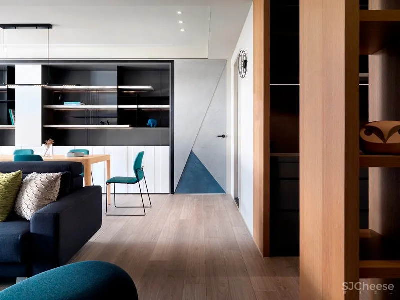 国聚之艳薛公馆 | 子境空间设计