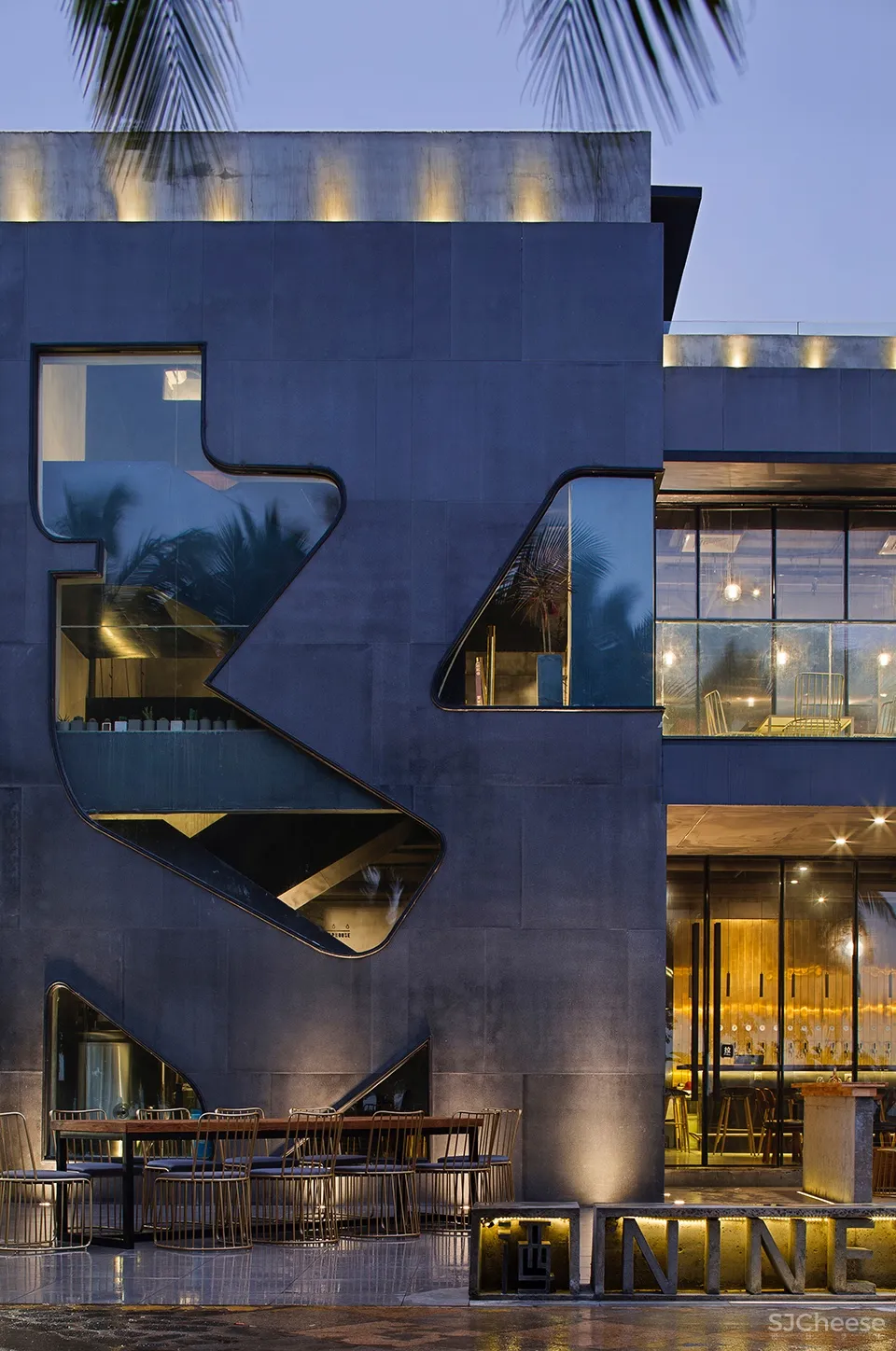 食酒堂精酿吧,海口 / Ly龙丽仁室内设计 首