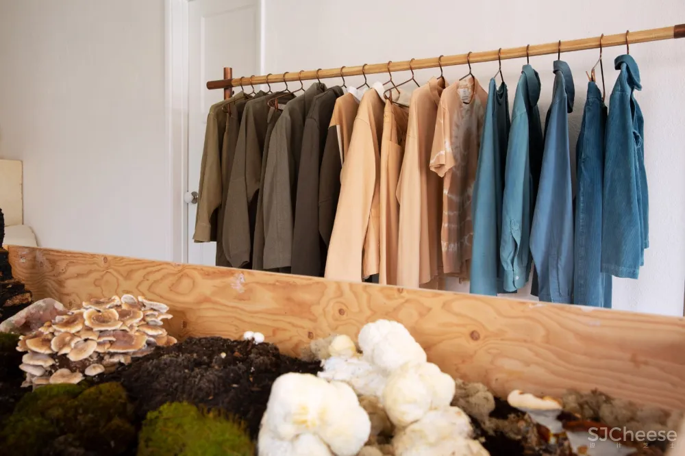 首发 | 蘑菇花园服装商店 old derbrother 首