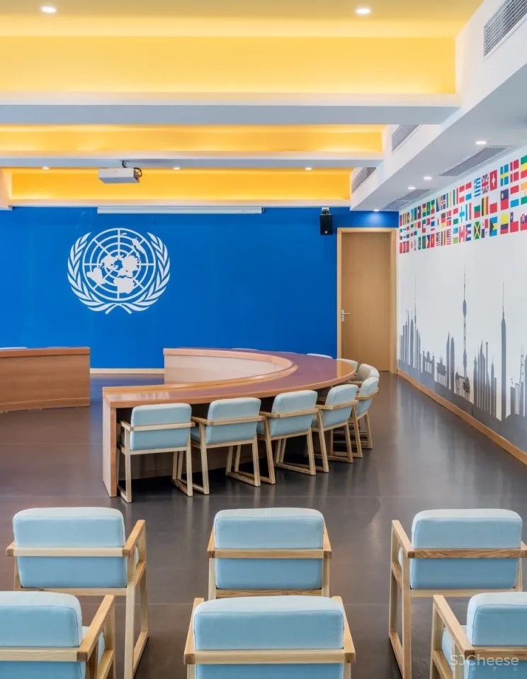 浙江温州道尔顿小学 | FAX ARCHITECTS