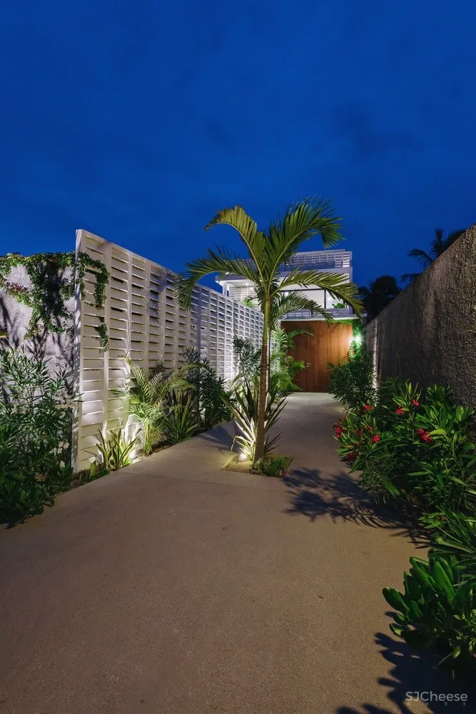 Casa Sebastian住宅 | 与大自然的放松接触