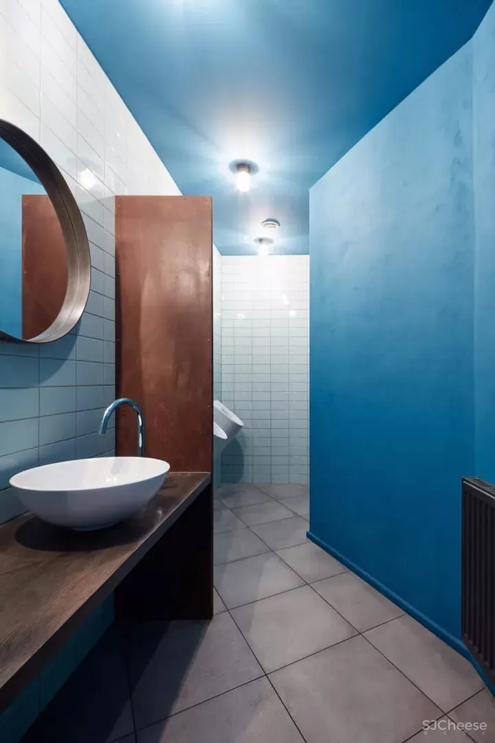 布拉格新开了一家仙人掌主题餐厅