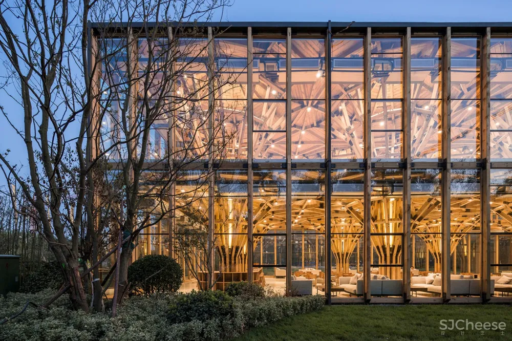 珑府生活体验中心,河南 / 罗宇杰工作室