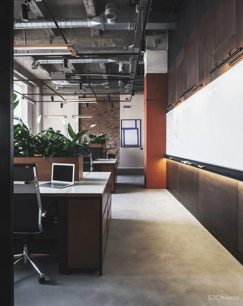 PETSHOP office / PAUM design 首