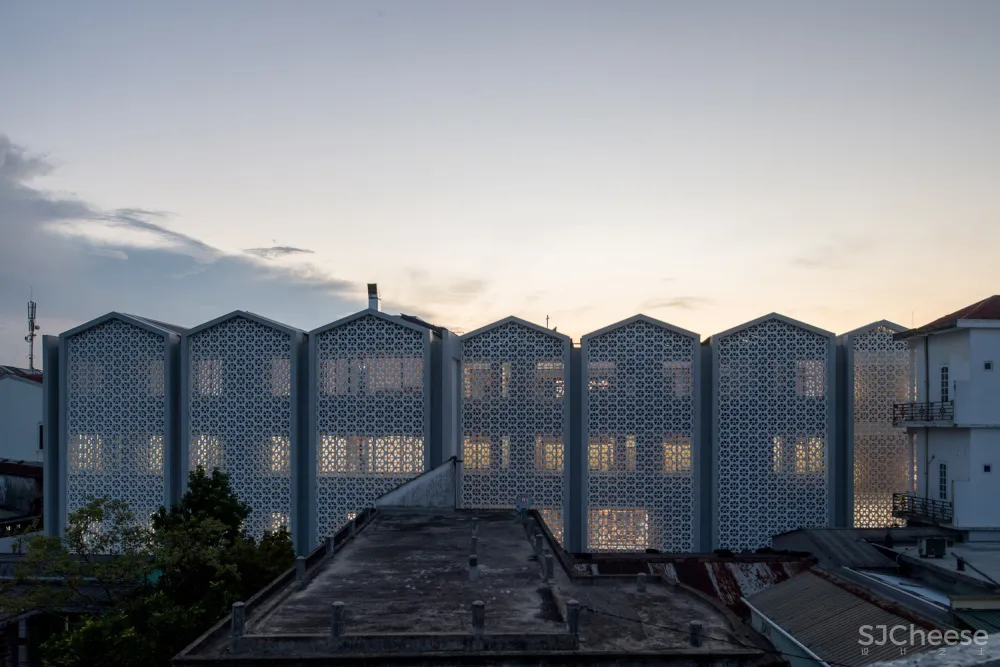 Bêtania 女生宿舍 / atelier OBJECTIFS