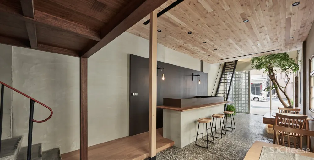 老屋新生之台湾转角60‘s