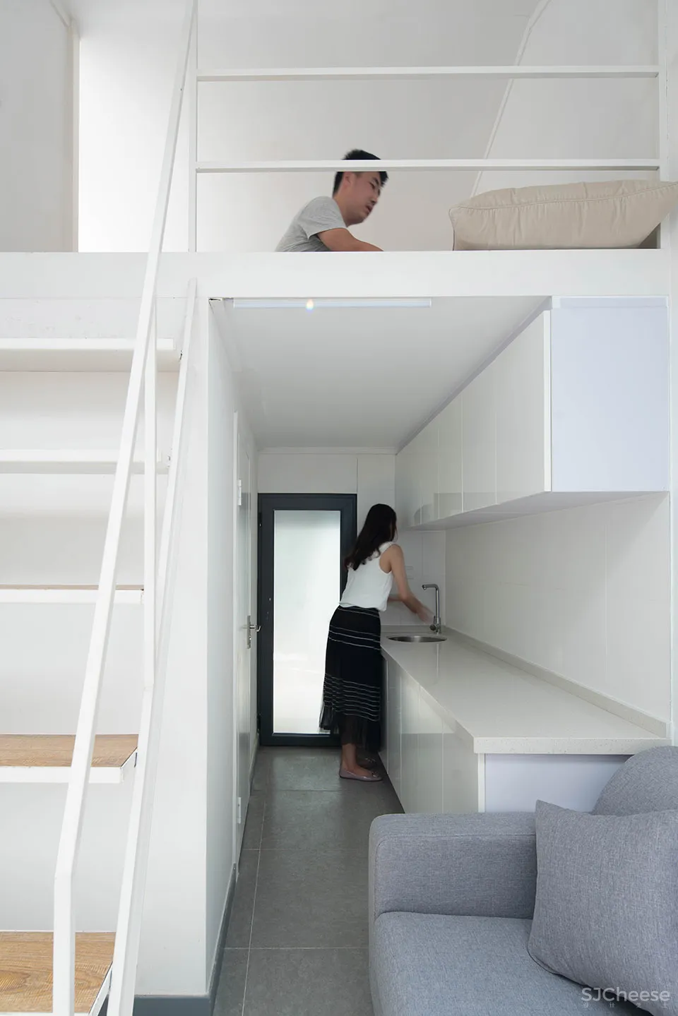 上围插件家,深圳 / 众建筑