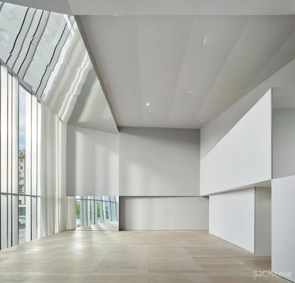 Dominique Coulon & associés:法国Allende表演厅和排练工作室 首