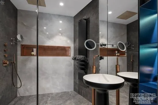 33BY Architecture / 乌克兰Black is Black现代公寓