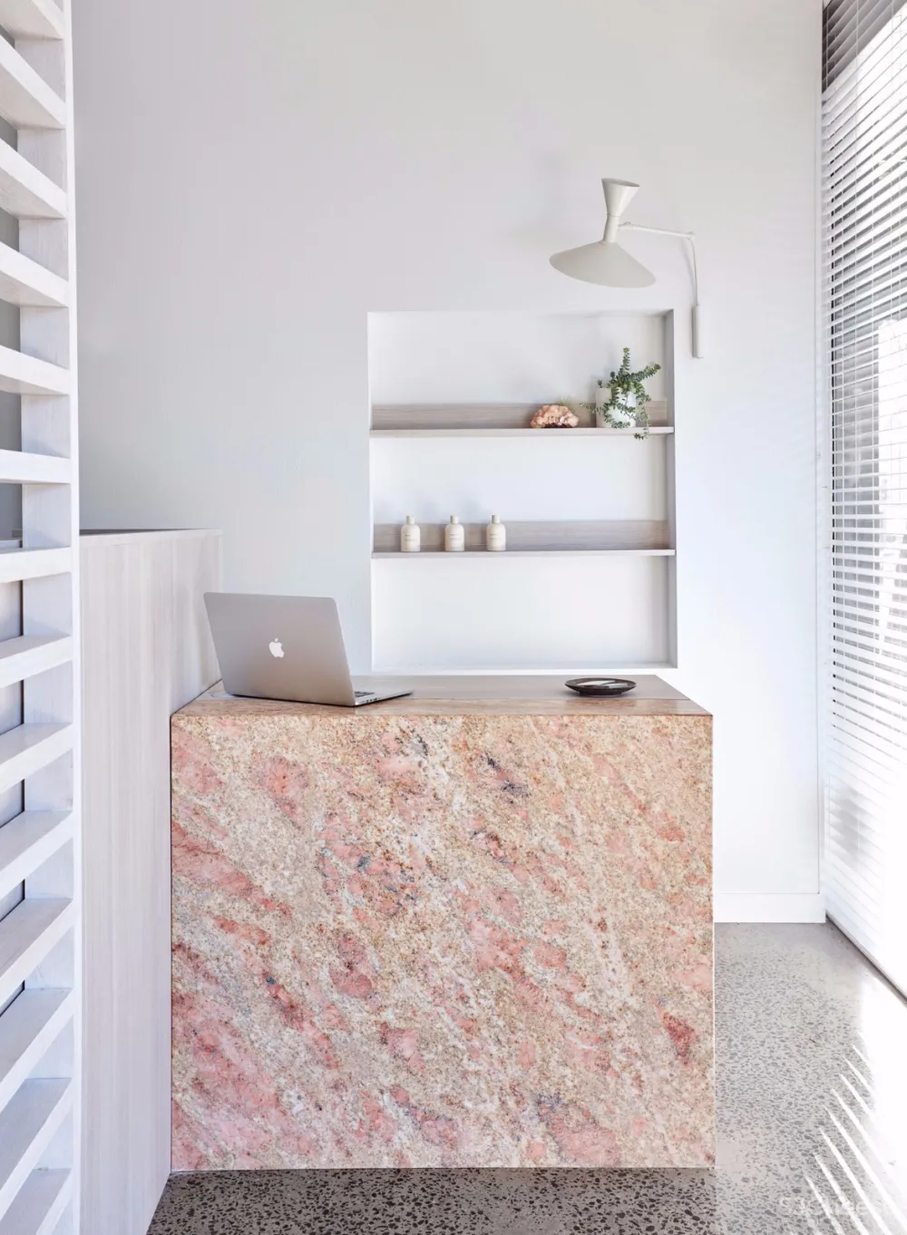 墨尔本极简主义美发 SALON 首