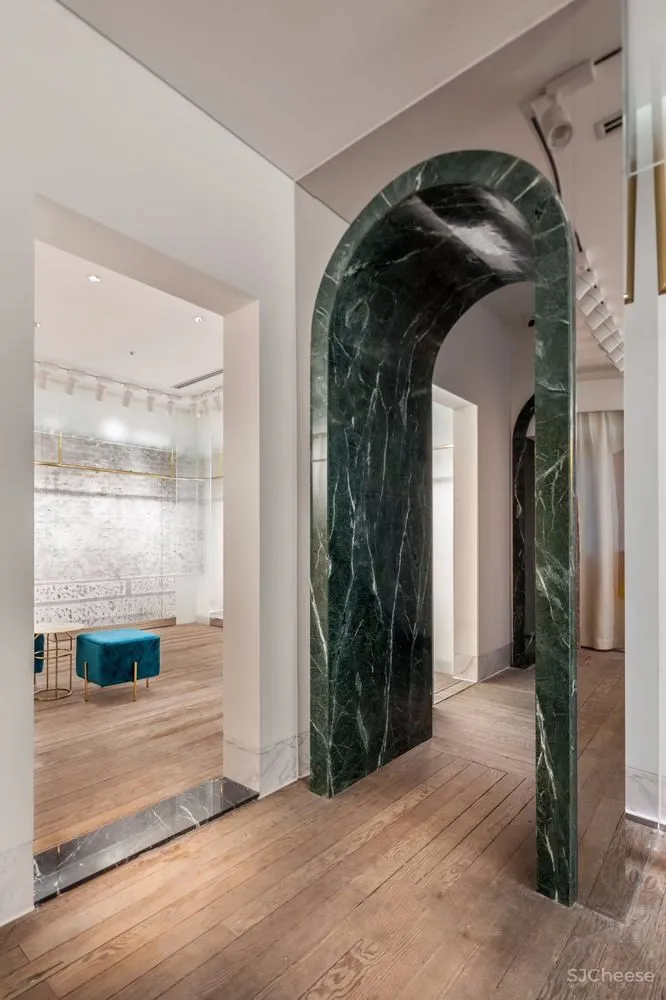 上海高定礼服店：My Dream Wedding 首